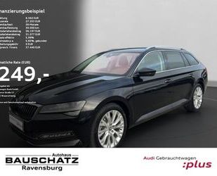 Skoda Superb Gebrauchtwagen