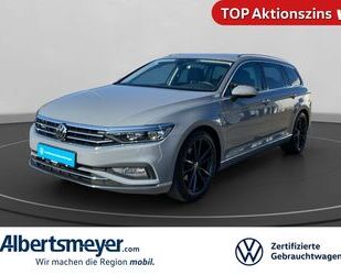 VW Passat Variant Gebrauchtwagen