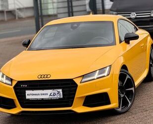 Audi TTS Gebrauchtwagen