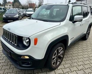 Jeep Renegade Gebrauchtwagen