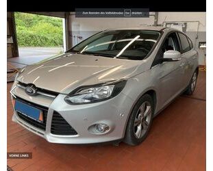Ford Focus Gebrauchtwagen