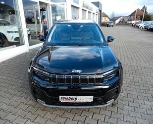 Jeep Avenger Gebrauchtwagen