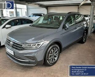 VW Tiguan Gebrauchtwagen