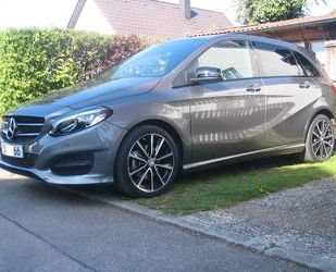 Mercedes-Benz B 200 Gebrauchtwagen