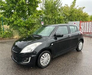 Suzuki Swift Gebrauchtwagen