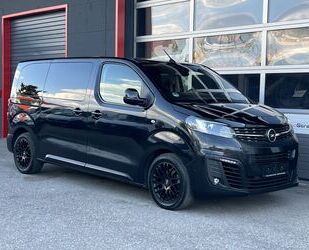 Opel Zafira Life Gebrauchtwagen