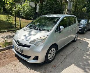 Toyota Verso-S Gebrauchtwagen