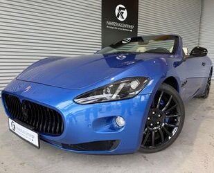 Maserati GranCabrio Gebrauchtwagen