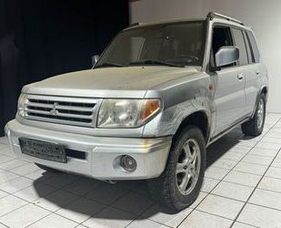 Mitsubishi Pajero Pinin Gebrauchtwagen