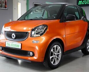 Smart ForTwo Gebrauchtwagen