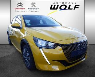 Peugeot e-208 Gebrauchtwagen