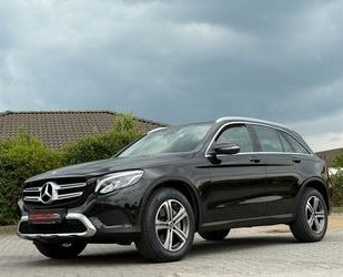 Mercedes-Benz GLC 250 Gebrauchtwagen
