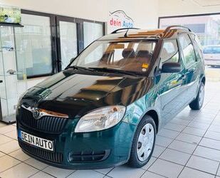 Skoda Roomster Gebrauchtwagen