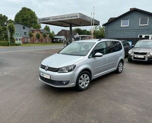 VW Touran Gebrauchtwagen