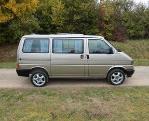 VW T4 Multivan Gebrauchtwagen