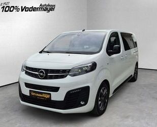 Opel Zafira Life Gebrauchtwagen