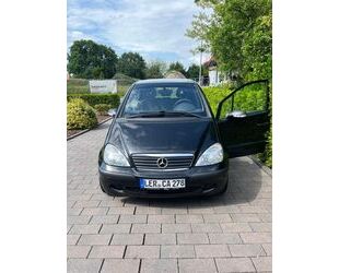 Mercedes-Benz A 140 Gebrauchtwagen