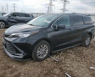 Toyota Sienna Gebrauchtwagen