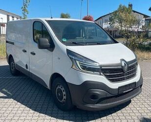 Renault Trafic Gebrauchtwagen