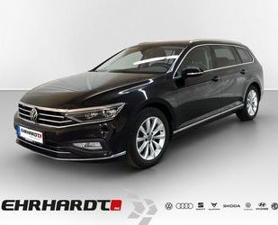 VW Passat Variant Gebrauchtwagen