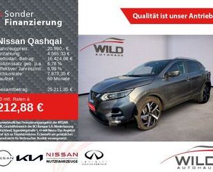 Nissan Qashqai Gebrauchtwagen