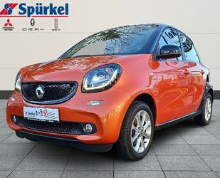Smart ForFour Gebrauchtwagen