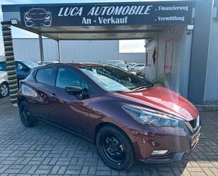 Nissan Micra Gebrauchtwagen