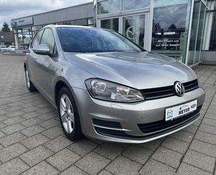 VW Golf Gebrauchtwagen