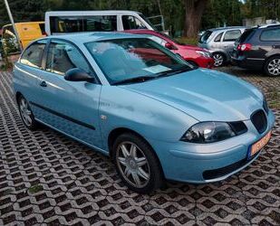 Seat Ibiza Gebrauchtwagen