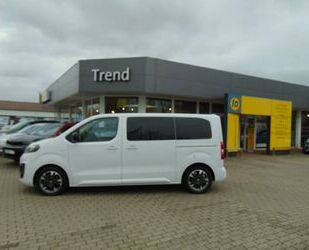Opel Zafira Life Gebrauchtwagen