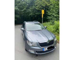 Skoda Superb Gebrauchtwagen