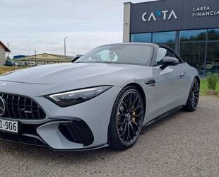 Mercedes-Benz SL 63 AMG Gebrauchtwagen