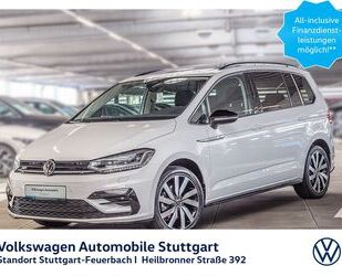 VW Volkswagen Touran R-Line 1.5 TSI DSG Navi LED Kame Gebrauchtwagen