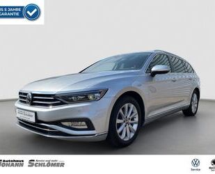 VW Passat Variant Gebrauchtwagen