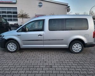 VW Caddy Maxi Gebrauchtwagen