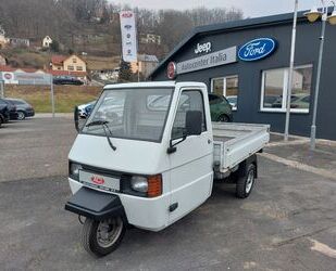 Piaggio APE TM Gebrauchtwagen