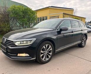 VW Passat Variant Gebrauchtwagen