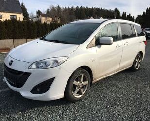 Mazda 5 Gebrauchtwagen