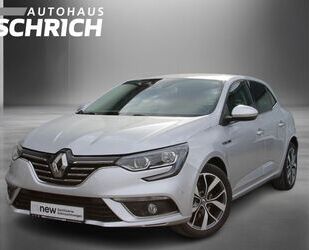 Renault Megane Gebrauchtwagen