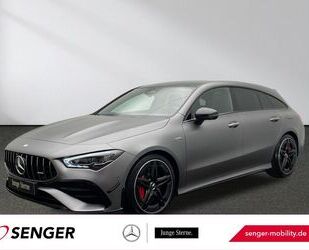 Mercedes-Benz CLA 35 AMG Shooting Brake Gebrauchtwagen