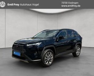 Toyota RAV 4 Gebrauchtwagen