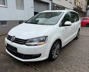 VW Sharan Gebrauchtwagen