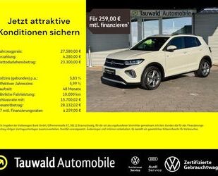 VW T-Cross Gebrauchtwagen