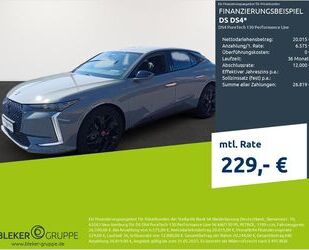 DS Automobiles DS4 Gebrauchtwagen