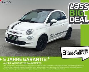 Fiat 500C Gebrauchtwagen
