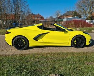 Corvette C8 Gebrauchtwagen