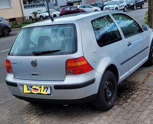 VW Golf Gebrauchtwagen