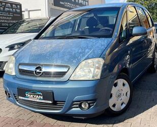 Opel Meriva Gebrauchtwagen