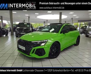 Audi RS3 Gebrauchtwagen