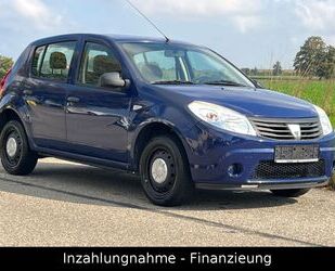 Dacia Sandero Gebrauchtwagen